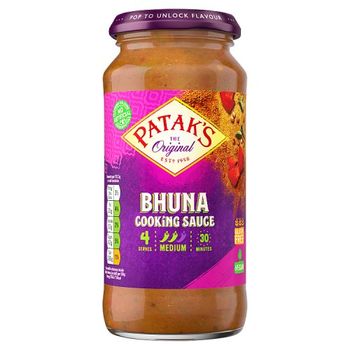 Pataks Bhuna Cooking Sauce