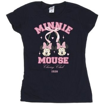 Disney Camiseta Cherry Club para mujer