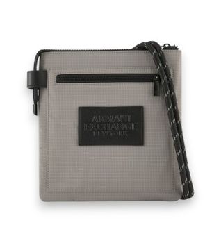 A|X Armani Exchange para hombre. XM002044AF19932U6107 Bandolera Compact beige (OSFA), Casual, Poliamida