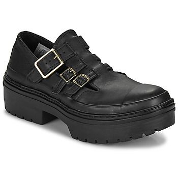 Converse Bailarinas CHUCK TAYLOR ALL STAR LUGGED HEEL MARY JANE PLATFORM para mujer