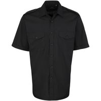 premier camisa manga corta pr212 para hombre
