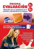 prisma evaluacion b2-ba materiales para el siguimiento de la evo luci