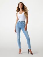 vaqueros skinny shape up