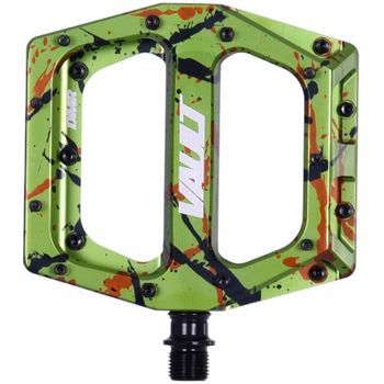 DMR Vault Limited Edition Flat MTB Pedal - Liquid Camo Green