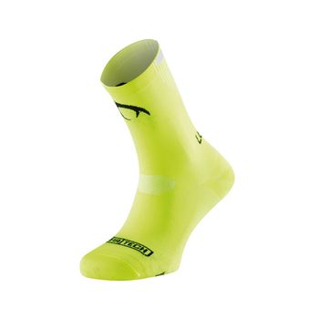 Calcetín ciclismo Lurbel Cycling Biker ¡AHORRA 30%! - S (35/38), Azul vélo