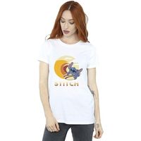 disney camiseta bi29954 para mujer