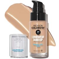 revlon colorstay make-up foundation for normaldry skin various shades - nude