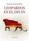 leopardos en el divan
