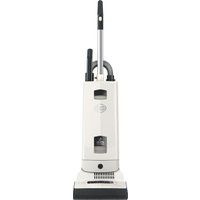 sebo automatic x7 epower 91501gb upright vacuum cleaner - white  grey white