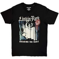 linkin park camiseta ro16959 para hombre