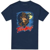 teen wolf camiseta tv23133 para hombre