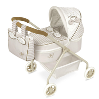 decuevas toys - mi primer coche de muneca verona para munecas de hasta 42 cm35x50x56 cm 86078