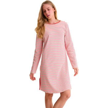 Lisca Vestidos Camisón de manga larga INFINITY Cheek para mujer