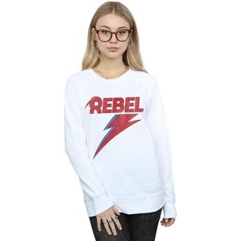 David Bowie Jersey BI15056 para mujer