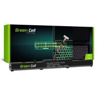 bateria green cell as138 para asus rog gl752 y vivobook pro n552