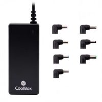 coolbox coo-nb065-0 cargador universal 60w
