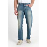le temps des cerises jeans jeans loose ancho para hombre