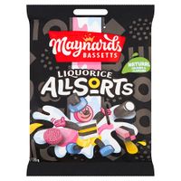 maynards bassetts liquorice allsorts