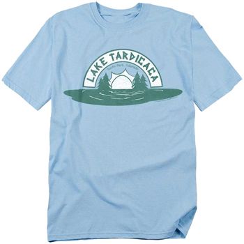 South Park Camiseta Lake Tardicaca para mujer