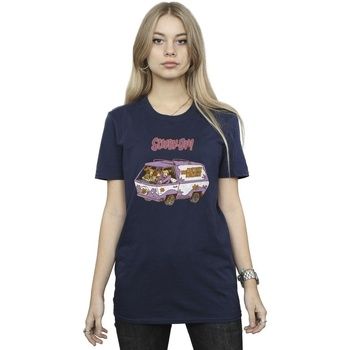 Dessins Animés Camiseta Van para mujer