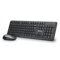 teclado membrana ngs harmony kit layout es inalambrico 12 teclas multimedia
