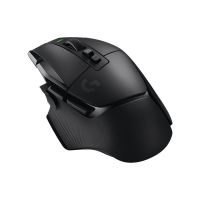 raton logitech inalambrico lightspeed 11 botones programables agarre personalizable