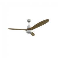 ventilador de techo led kefla 18w