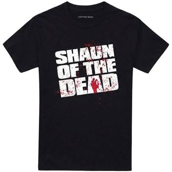 Shaun Of The Dead Tops y Camisetas TV35121 para hombre