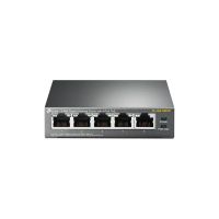 conmutador tp-link tl-sg1005p no administrado gigabit ethernet poe