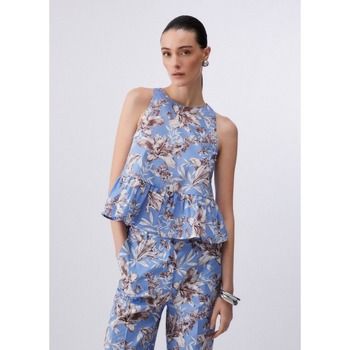 Liu Jo Camiseta tirantes WA6365T48530 para mujer