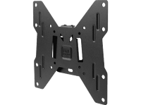 soporte tv - one for all wm 2211 de 13 a 43 pulgadas fijo