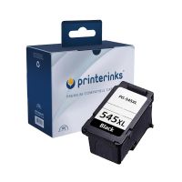 compatible black canon pg-545xl high capacity ink cartridge replaces canon 8286b001