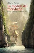 la medida del meridiano