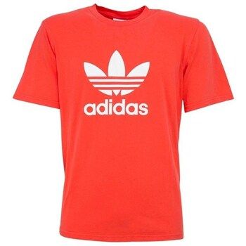 adidas Camiseta Trefoi para hombre
