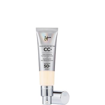 IT Cosmetics Your Skin But Better CC+ Cream with SPF50 32ml (Various Shades) - Fair Ivory
