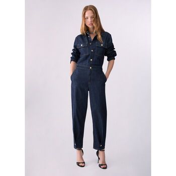 Liu Jo Mono Mono larga en denim para mujer
