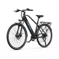 duotts c29 lite bicicleta electricabateria de 36v 13ah viene con motor de 250w25 kmhtransmision shimano 7 velocidades