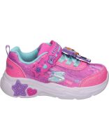 zapatillas skechers snuggle sneaks skech squad multicolor 23