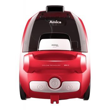 Amica Bagio Eco Vm3044 1,5 L Aspiradora Cilíndrica 900 W Sin Bolsa