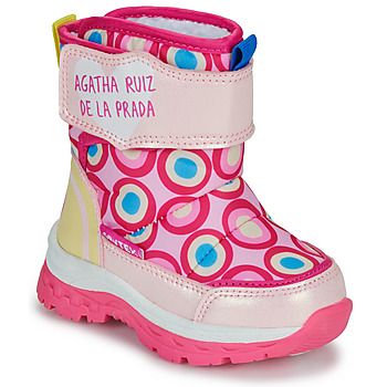 Agatha Ruiz de la Prada Descansos APRESKI para niña