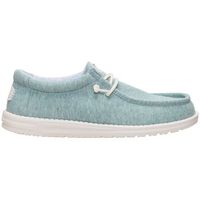 heydude mocasines zapato wally strech jersey para hombre