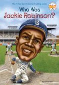 who was jackie robinsonr