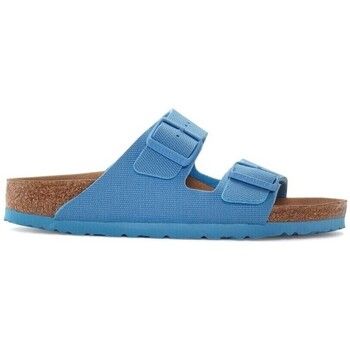 BIRKENSTOCK Sandalias Arizona Rivet Logo Narrow - Sky Blue para mujer