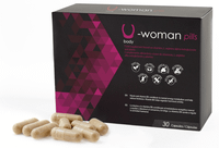 u-body u-woman deseo sexual 30 capsulas
