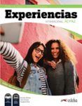 experiencias internacional a1  a2 libro del alumno