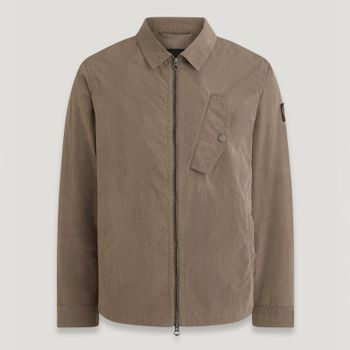 Belstaff Hauler Tech Shell Overshirt - M