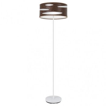 Fabrilamp Pie Salon Odra 1xe27 Blanco Oxido