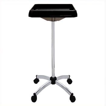 Eurostil Carrito Modelo Jolly Iii Negro 38x38x90 (00874)