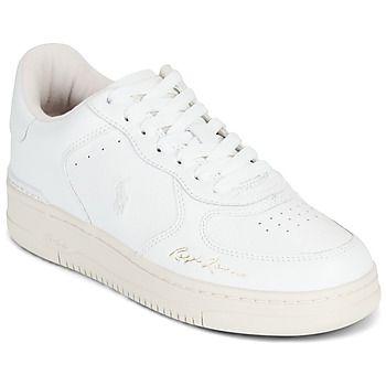 Polo Ralph Lauren Zapatillas MASTER COURT SIG-SNEAKERS-LOW TOP LACE para hombre
