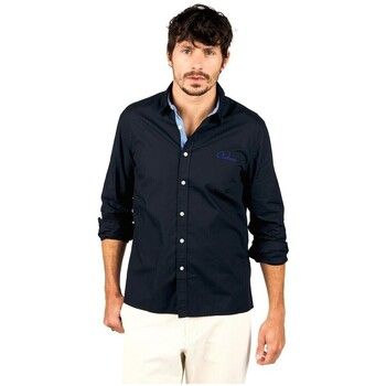 Oxbow Camisa manga larga Chemise CAVIRO para hombre